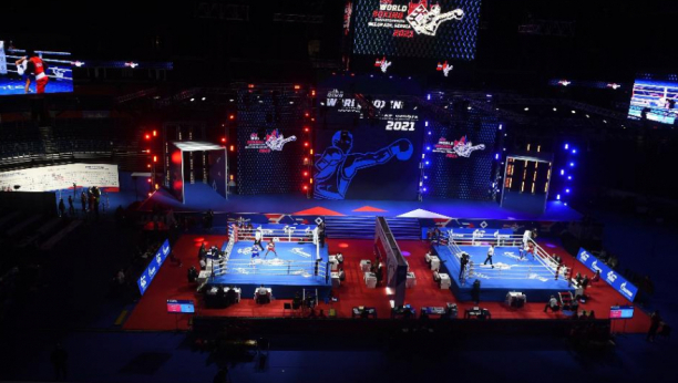 Svi u Arenu da bodrimo boksere - besplatan ulaz za sve kvalifikacione mečeve!