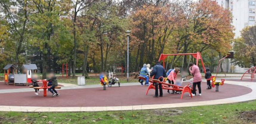 POČETKOM NAREDNE GODINE POČINJU RADOVI U BLOKU 70 Bliži se kraj sanacije šetališta "Lazaro Kardenas"