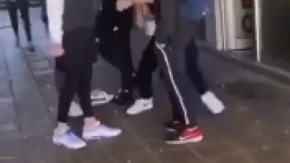 DOLIJALI NASILNICI IZ KRALJEVA Oglasio se i MUP!