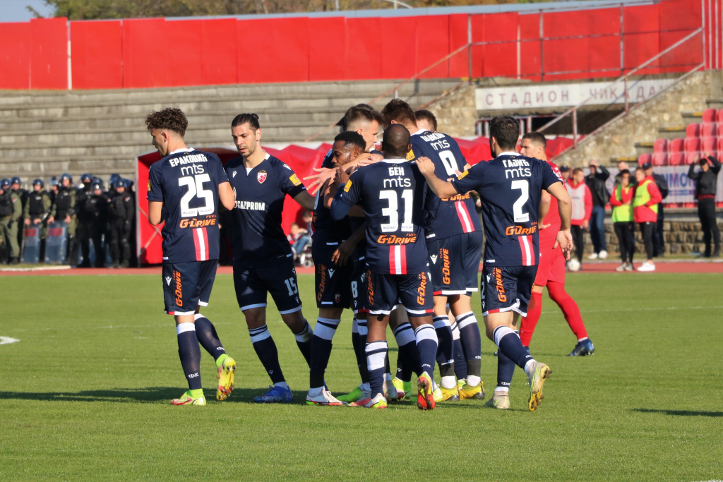 JAČI SMO OD SVIH UDARA! Fudbaler Zvezde jednom rečenicom razgalio 