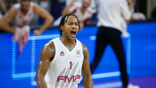 FMP U PLEJ-OF IZDANJU! "Panteri" na krilima Džounsa i Nerandžića srušili Zadar!