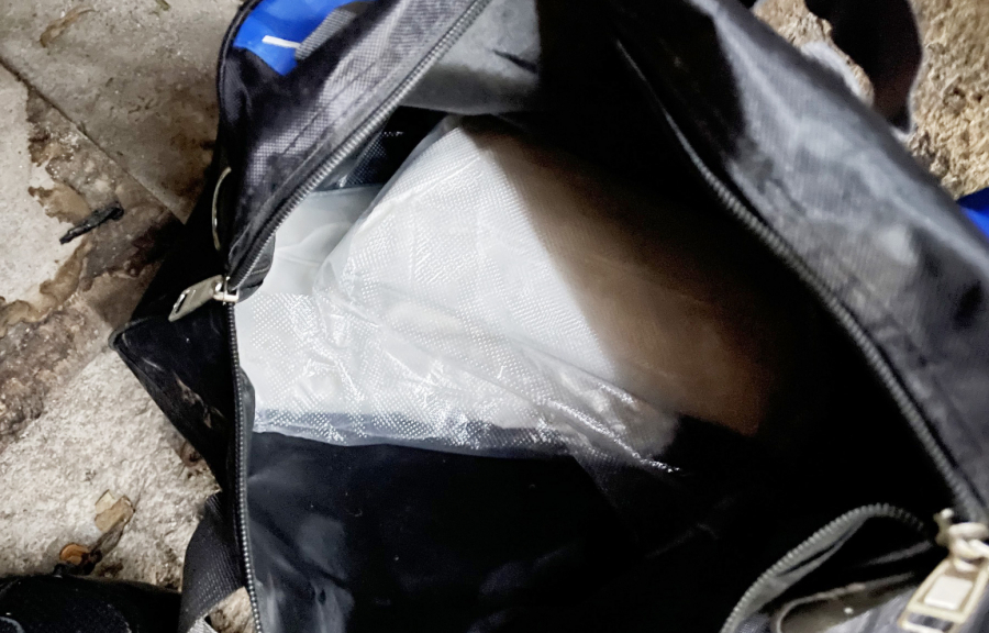 UHAPŠEN DILER U VALJEVU U sportskoj torbi krio amfetamin