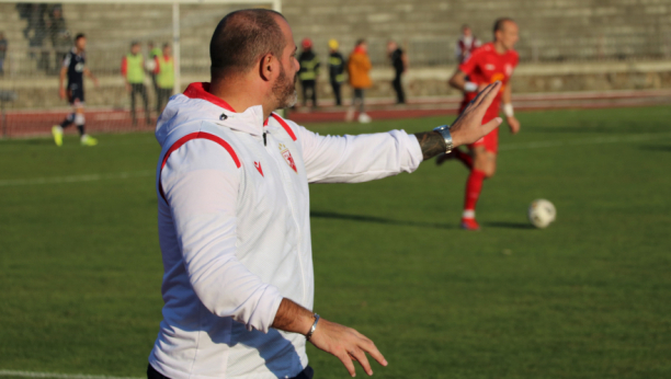 TRENER ZVEZDE ZADOVOLJAN IZDANJEM U KRAGUJEVCU Sad da u Evropi budemo ono što jesmo