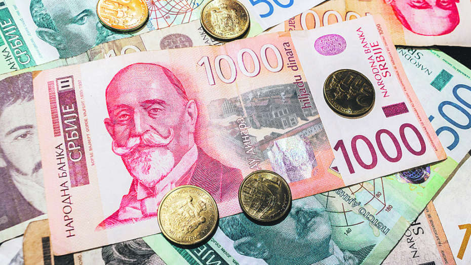 SLAMARICA  Srbi uštedeli preko 100 milijardi dinara!