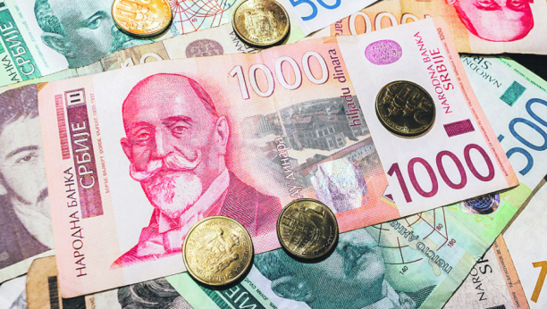 LEPE VESTI Republički budžet Srbije u suficitu 25,4 milijarde