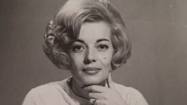 BILA JE PRVA DAMA DNEVNIKA: Lepa kao boginja, muškarci su molili za malo njene pažnje, ostala je zauvek sama