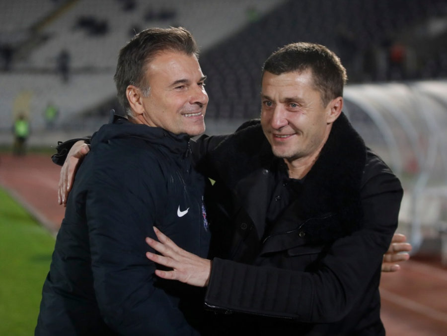 STANOJEVIĆ ISKREN Prirodno je da se nadamo kiksu Zvezde