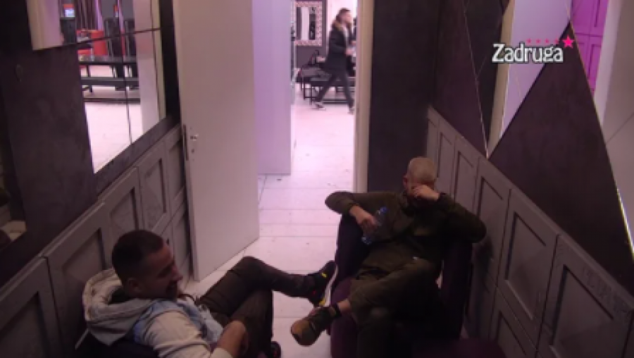 KONAČNO PRIHVATIO DA JE SLOBODAN ČOVEK! Dejan spreman da započne novi život bez Dalile, otkrio ovom zadrugaru kako se oseća!