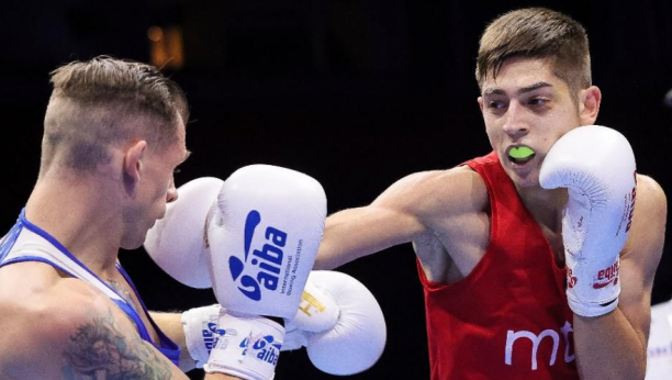 JOŠ TRI NADE Poraz Aličića od Litvanca Skurdelisa u osmini finala SP