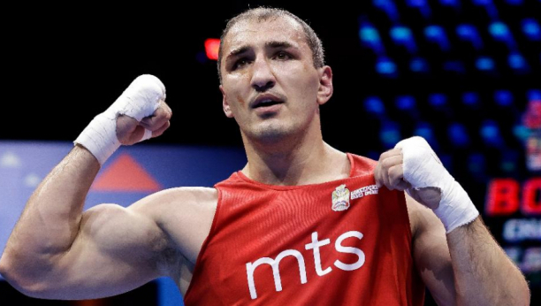 NA KORAK OD MEDALJE Magomedov: Daćemo sve od sebe da ponovo obradujemo Srbiju!