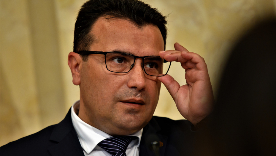 ZAEV NE DOLAZI U BEOGRAD Severna Makedonija šalje drugog predstavnika