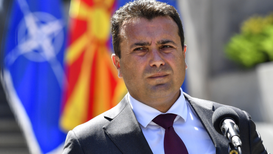 ODLAZI Zaev se u utorak povlači sa čela vladajuće stranke!