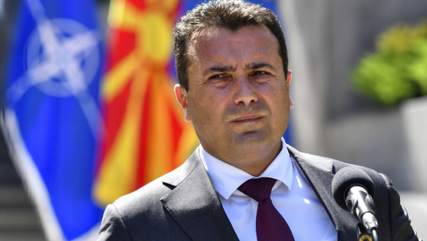 SLEDI IZBOR NOVE VLADE Skupština je konstatovala ostavku premijera Severne Makedonije Zaeva