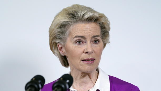 "PRETE NAM GLAD I EKSTREMNO SIROMAŠTVO" Ursula fon der Lajen za sve optužila Putina