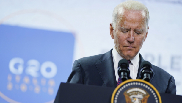 "BIĆE OVO DVA GADNA DANA!" Bajden se obratio naciji! (VIDEO)