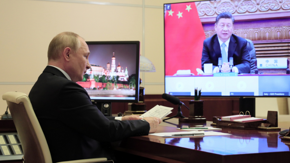 DIPLOMATSKI SUKOB NESLUĆENIH RAZMERA NA POMOLU Rusija i Kina rekle "ne" Americi