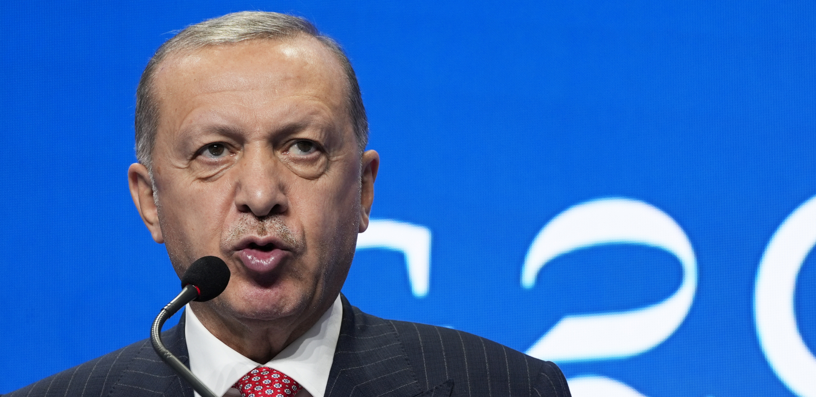 PRINCIPIJALAN STAV TURSKE Erdogan: Dok ne ispune obećanja - blokada!