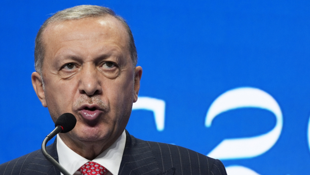 "LOPTA JE SADA U NJIHOVOM DVORIŠTU" Erdogan: Moraju da ispune preuzeta obećanja!