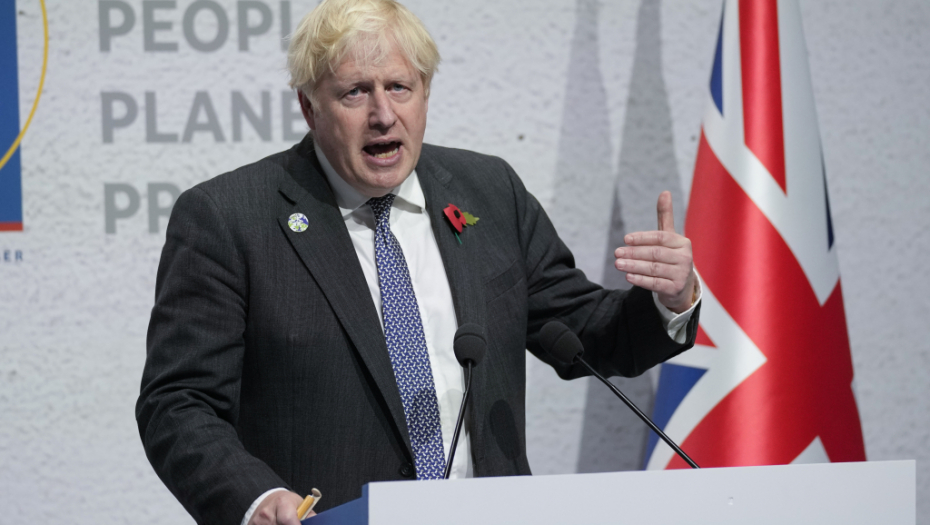 SVET U NEVERICI NAKON REČI BORISA DŽONSONA Putinove varvarske akcije...