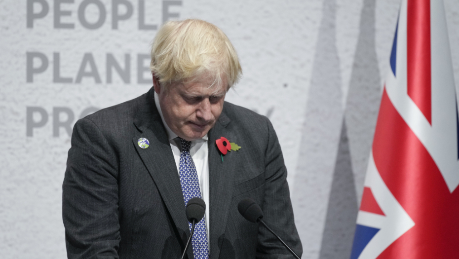 OTKRIVENO KAKO JE DŽONSON ORGIJAO TOKOM LOKDAUNA! Ljudima je naređivao da poštuje mere, a on organizovao žurke