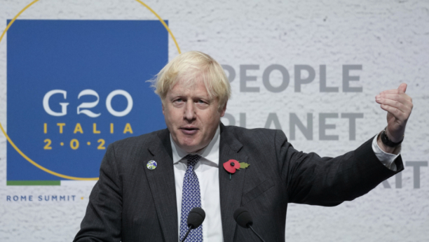 SVE ZBOG ENERGETSKE KRIZE Boris Džonson traži ubrzanu gradnju nuklearnih elektrana u Velikoj Britaniji