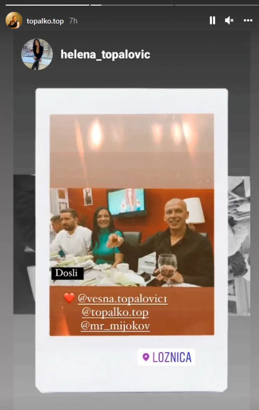 PROSLAVILI SLAVU Topalko pokazao Heleninog muža kog je ona vešto krila, evo kako izgleda!