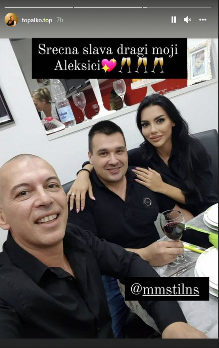 OVAKVU JE NISTE VIĐALI Helena Topalović bez trunke šminke i u širokoj garderobi, a komplimenti samo pljušte!