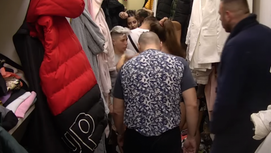 DALILA I SANDRA SE POTUKLE Razdvajali ih svi muškarci, Dragojevićka pobesnela: Da krenem na tebe, ne bi znala gde si (VIDEO)