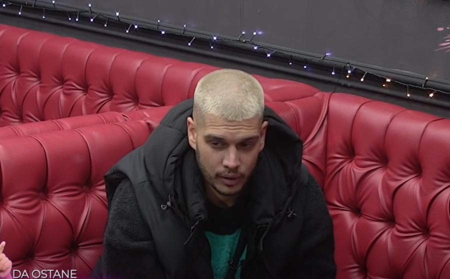 GDE GOD ODEM, ONI SE LJUBE Dejan očajan, ne može više da izdrži da gleda Dalilu i Cara!