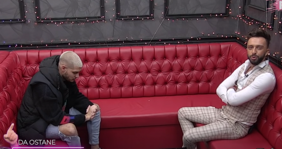 GDE GOD ODEM, ONI SE LJUBE Dejan očajan, ne može više da izdrži da gleda Dalilu i Cara!