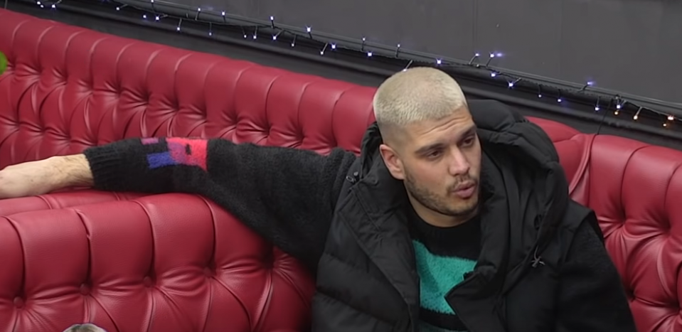 GDE GOD ODEM, ONI SE LJUBE Dejan očajan, ne može više da izdrži da gleda Dalilu i Cara!