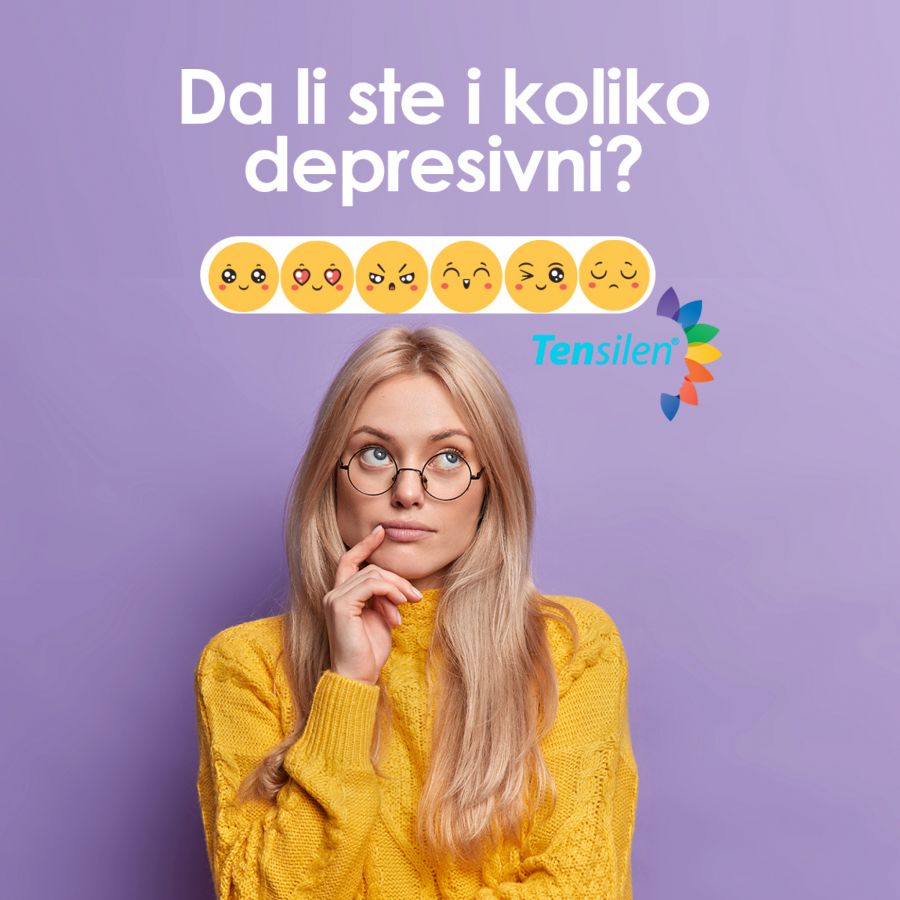 Da li smo i koliko depresivni?