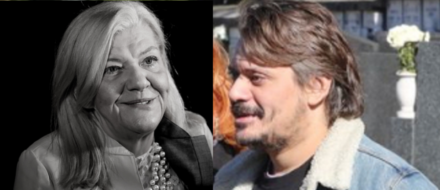 LAĆA PRVI PUT OTKRIO SVE O SKANDALU NA SAHRANI Sin Marine Tucaković tek sada priznao šta je rekao Ceci i Saši Matiću!