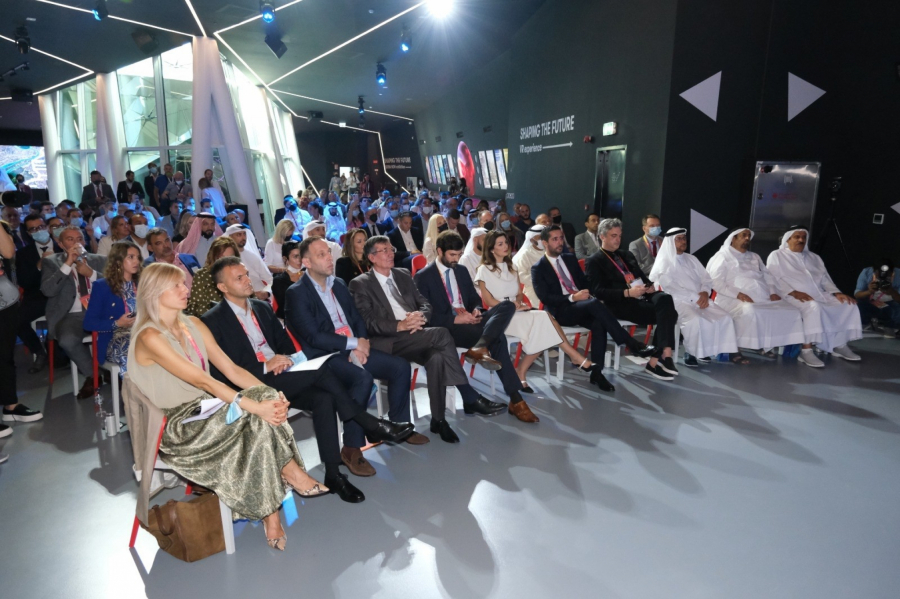 MINISTAR MOMIROVIĆ Ekspo 2020 Dubai je sjajna prilika da privučemo nove investitore u Srbiju