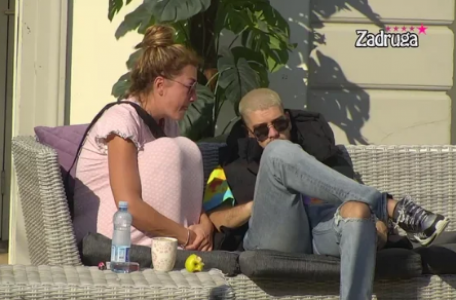 NE ZNAM NI GDE NI KAKO DALJE! Sandra Rešić delila Dejanu savete i reči utehe!