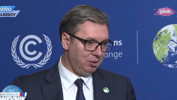 JOŠ JEDNA KRIZA ĆE POGODITI SVET Vučić: Ne znam šta bih radio na mestu Edija Rame...