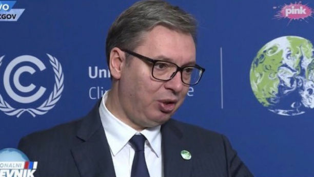 BOMBA IZ GLAZGOVA Predsednik najavio: Srbija kupuje nuklearku!