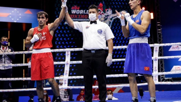 MEDALJA JE BLIZU! Abasov se plasirao u četvrtfinale, pa jednom rečenicom oduševio naciju! (FOTO)