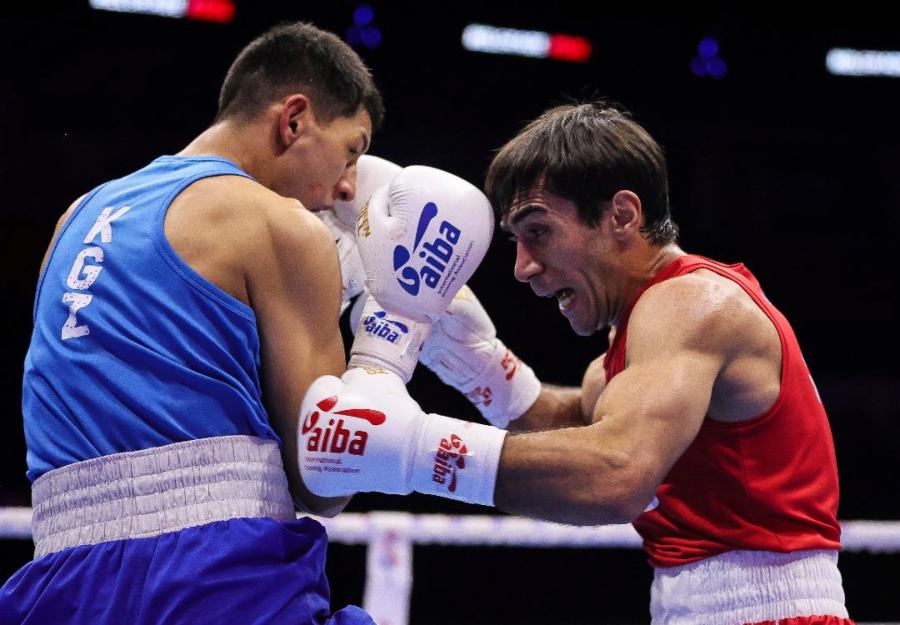 ABASOV NA KORAK OD MEDALJE Mujo Bajrović: Izgleda tehnički savršeno