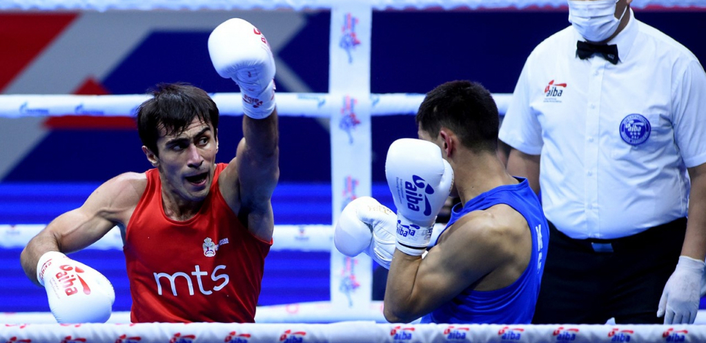 ABASOV NA KORAK OD MEDALJE Mujo Bajrović: Izgleda tehnički savršeno