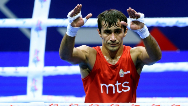 BRAVO, MAJSTORI Vahid Abasov osigurao Srbiji drugu medalju na Evropskom prvenstvu