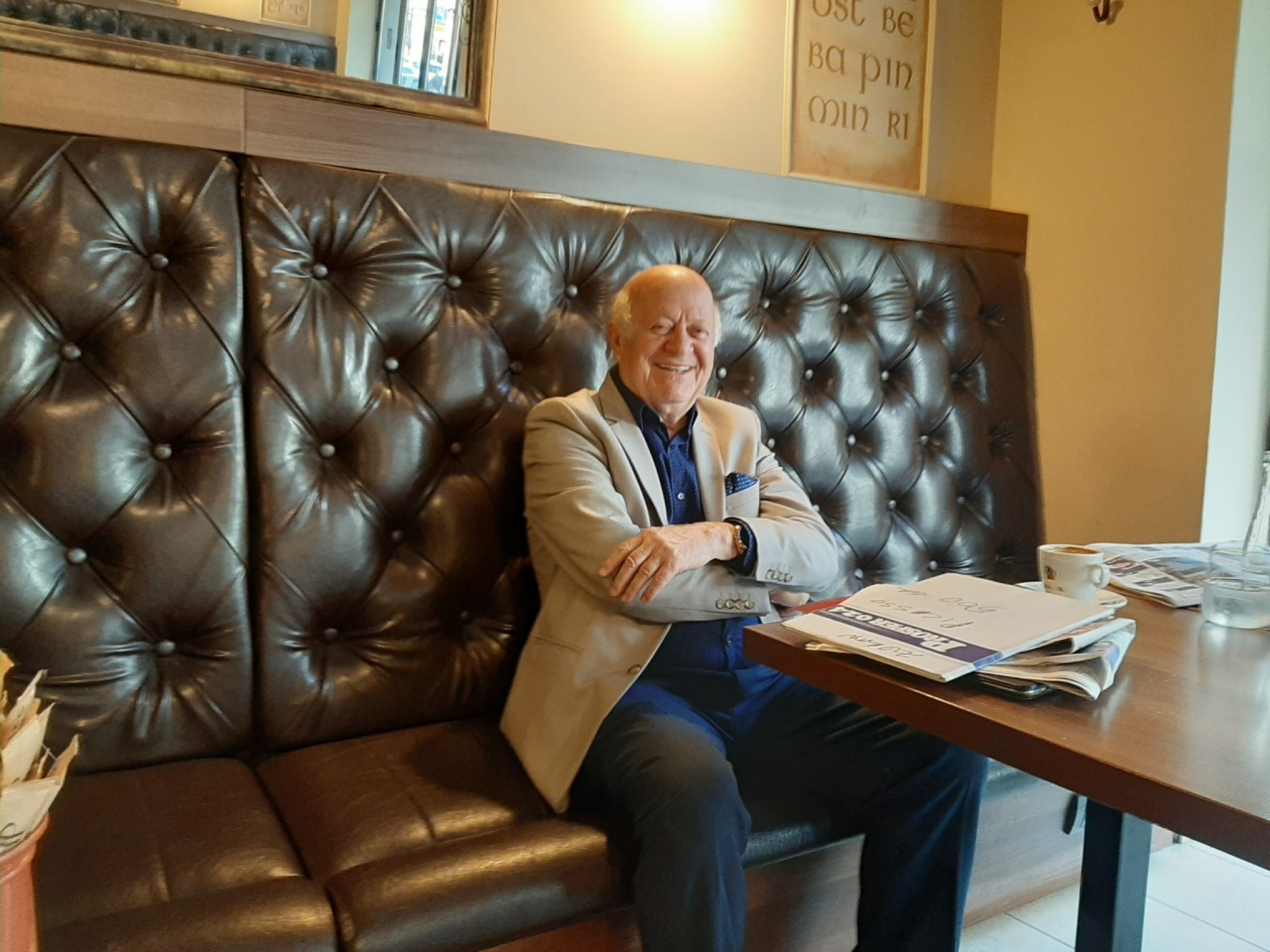 EKSKLUZIVNO Advokat, pisac i bivši sudija Miroslav Todorović otkriva nepoznate detalje o Tomi Zdravkoviću