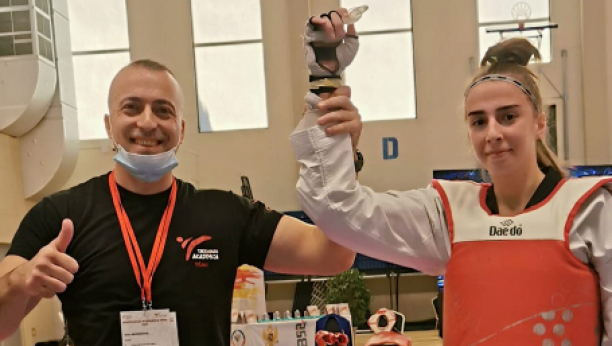 STRAVIČNO Pokušaj otmice tekvondo reprezentativke, jedan od kidnapera nije se dobro proveo