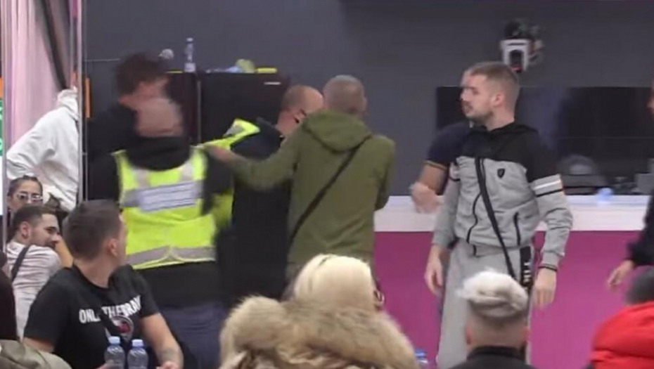 VRATI SE ODAKLE SI DOŠAO! Skandalozne Stefanove reči naišle na veliku osudu javnosti, Dino se zaleteo na cimera i napravio haos u rijalitiju!