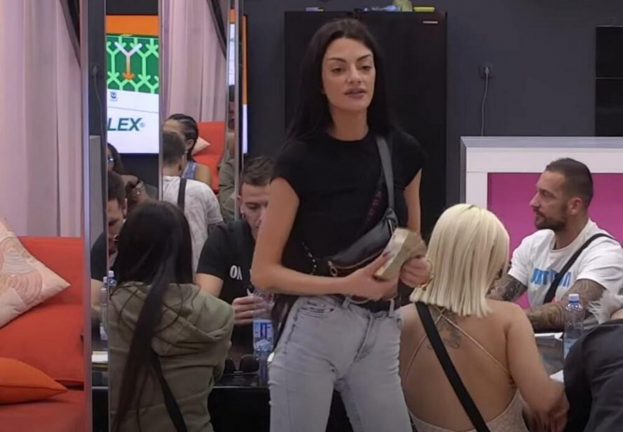 TARA SE BACILA NA OSVAJANJE MATEJE! Marko Đedović pokušao da urazumi Simovu, ona tvrdi: Nisam tako bedna!