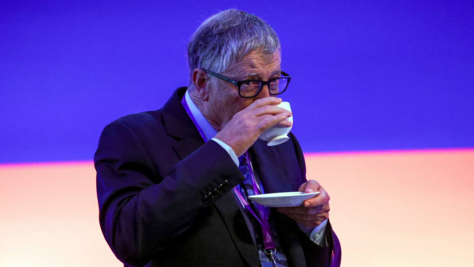 Gejts proslavio rođendan: Troškovi zabave su prava sitnica, a na meniju je bila pica!