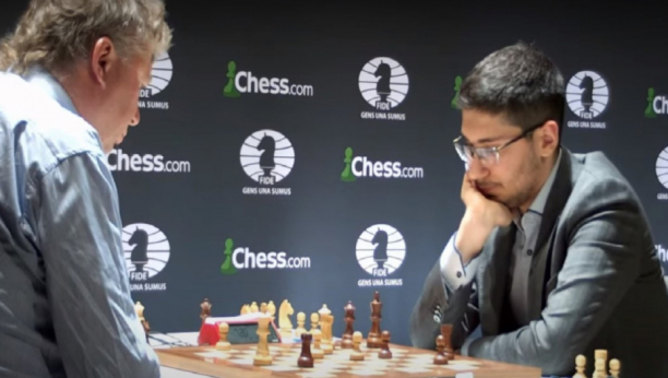 GUŽVA U RIGI Naš trio Inđić, Ivić i Budisavljević tri remija