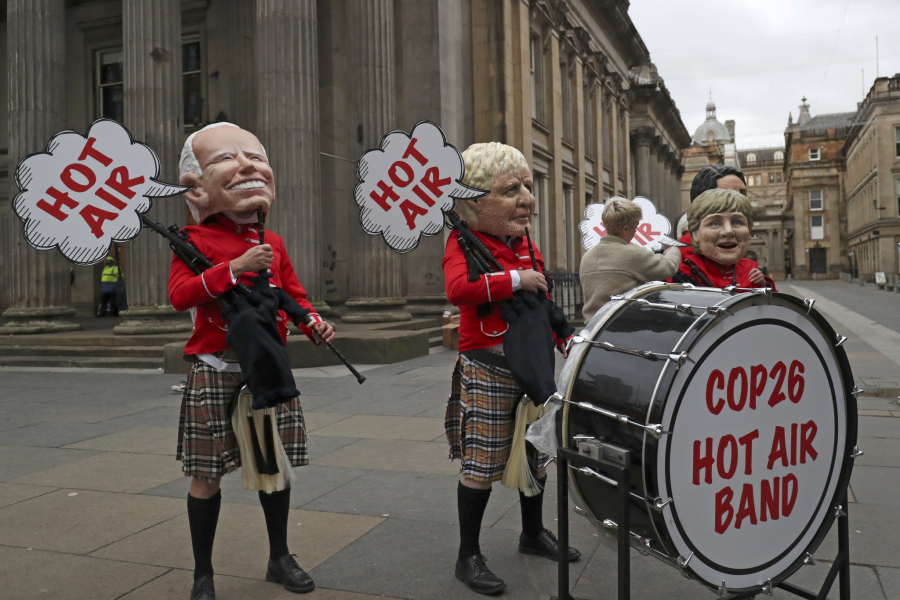 ISMEJALI IH Lideri moćnih zemalja nisu poželjni u Glazgovu: 
