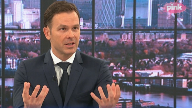 (UŽIVO) SINIŠA MALI NA TV PINK Ministar finansija saopštava važne vesti za Srbiju