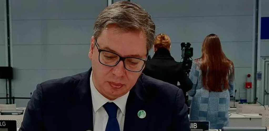 PREDSEDNIK VUČIĆ NAJAVIO ŽESTOKU BORBU Nikada nećemo odustati, nemamo prava na neuspeh!
